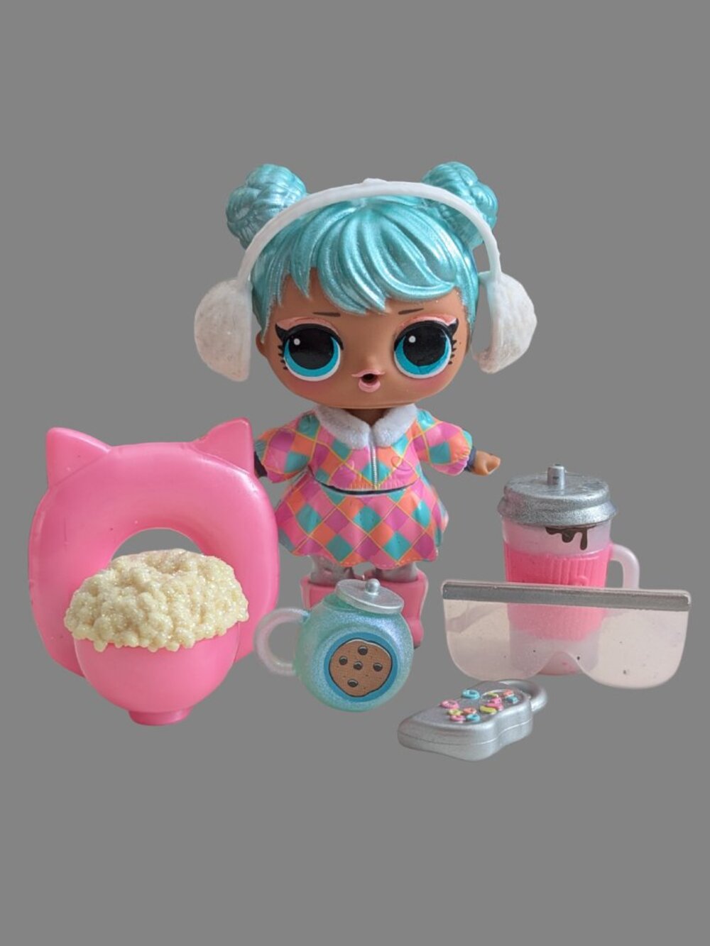 BOGO L.O.L. Surprise! Ice Ice Baby Winter Chill